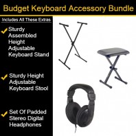 Budget Keyboard Accessory Bundle Budget Keyboard Accessory Bundle
